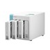 Picture of QNAP TS-431K 4-Bay Home and Personal Cloud Network Attached Storage (4-Bay Home and Personal Cloud NAS/ Annapurna Labs AL-214 Quad-core 1.7 GHz Processor/ 1GB RAM/ 3 Years Warranty) +2 x Seagate 4TB IronWolf NAS HDD (3.5" 6GB/S SATA 256MB/ 3 Years Warranty)